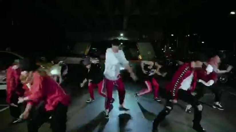 8/25 小巨蛋超硬電司趴 HiZam 開場影片